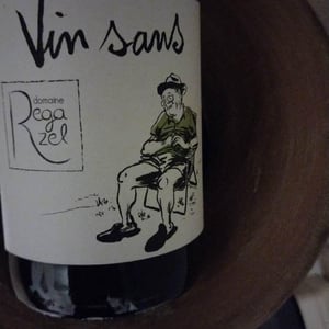 Vin Sans - Domaine Regazel - adrian-moreno -2021