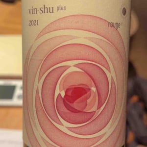 Vin-shu plus rouge1 - Botanical Life - Junpei & Emi Fukunaga -2021