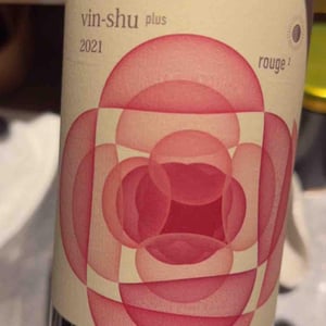 Vin-shu plus rouge1 - Botanical Life - Junpei & Emi Fukunaga -2021