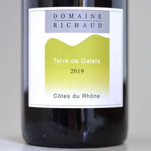Terre de Galets - Domaine Marcel Richaud - marcel-richaud -2016