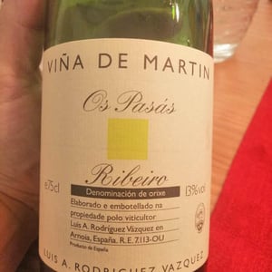 Viña De Martin - Ribeiro - luis-a-rodriguez-vazquez