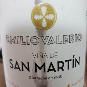 Viña de San Martín - Emilio Valerio - emilio-valerio
