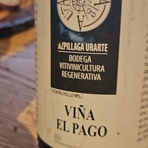Viña El Pago 2018