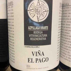 Viña El Pago - Azpillaga Urarte - Eduardo & Ignacio Pérez de Azpillaga Urarte 