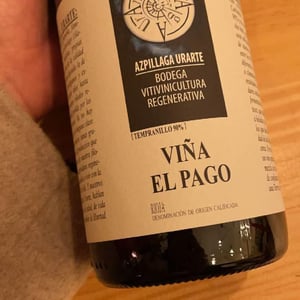 Viña El Pago 2020
