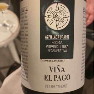 Viña El Pago - Azpillaga Urarte - Eduardo & Ignacio Pérez de Azpillaga Urarte 