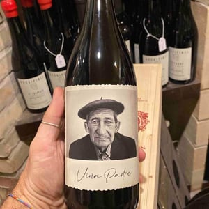 Vina Padre - Vinos Al Margen - Vinos Al Margen -2020