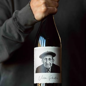 Vina Padre - Vinos Al Margen - Vinos Al Margen -2020