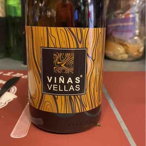 Viñas Vellas Brown Label - Constantina Sotelo Micro Bodega - constantino-sotelo