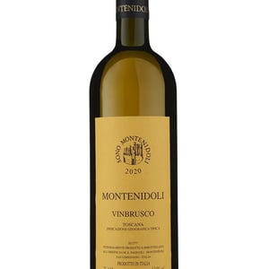 Vinbrusco - Montenidoli Di Maria Elisabetta Fagiuoli - Elisabetta Fagiuoli -2016