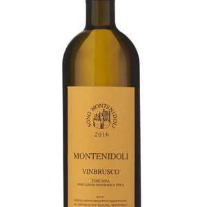 Vinbrusco - Montenidoli Di Maria Elisabetta Fagiuoli - Elisabetta Fagiuoli -2016