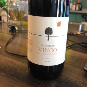 Vinco Rosso Di Montepulciano - Salcheto - michele-manelli