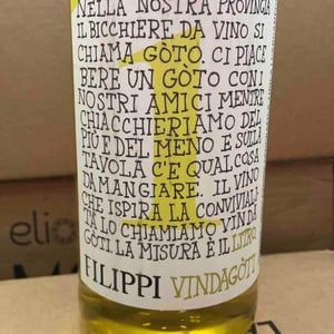 Vindagoti - Visco & Filippi Azienda Agricola - Filippo Filippi 