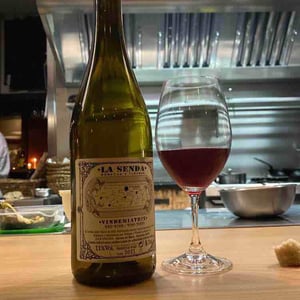 Vindemiatrix - Bodegas y Viñedos La Senda - Diego Losada Álvarez 
