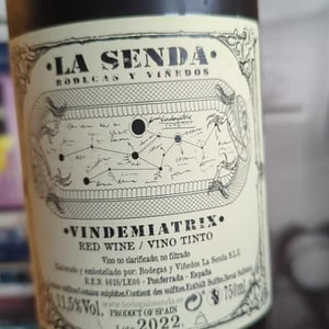 Vindemiatrix - Bodegas y Viñedos La Senda - diego-losada-alvarez