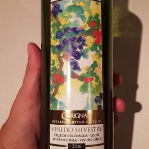 Viñedo Silvestre 2016