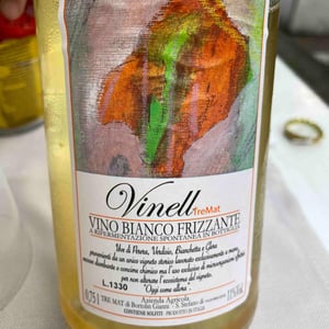 Vinell - Tre Mat di Bortolin Gianni - Gianni Bortolin 