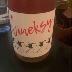Wineksy - Alvaro Gonzalez Marcos - Alvaro Gonzalez Marcos 