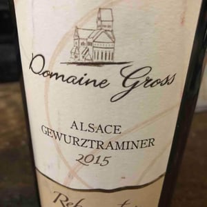 Rebgarten - Domaine Gross - Rémy & Vincent Gross 