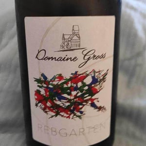 Rebgarten - Domaine Gross - Rémy & Vincent Gross 