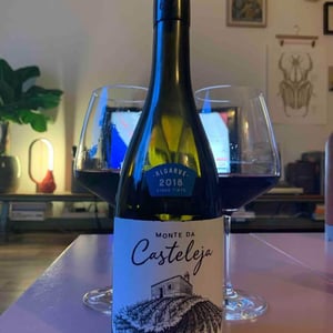 Monte Casteleja Vinho Tinto - Monte da Casteleja - guillaume-leroux