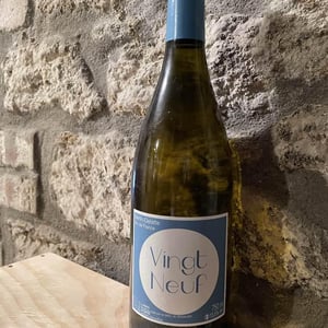 Vingt-neuf - Bertin Delatte - nicolas-bertin-genevieve-delatte