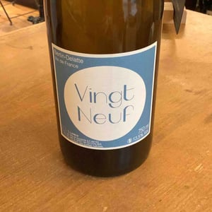 Vingt-neuf - Bertin Delatte - nicolas-bertin-genevieve-delatte