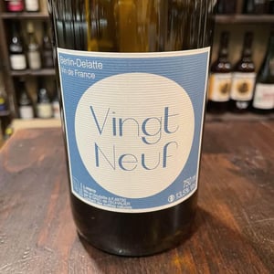 Vingt-neuf - Bertin Delatte - nicolas-bertin-genevieve-delatte