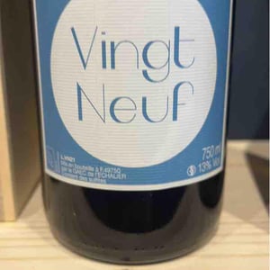 Vingt-neuf - Bertin Delatte - nicolas-bertin-genevieve-delatte