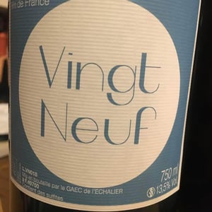 Vingt-neuf - Bertin Delatte - nicolas-bertin-genevieve-delatte