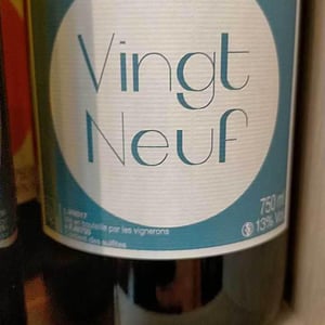 Vingt-neuf - Bertin Delatte - nicolas-bertin-genevieve-delatte