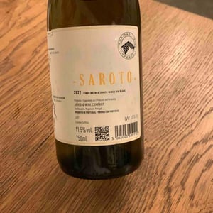 Saroto white - FOLIAS DE BACO - ricardo-alves-frederico-machado