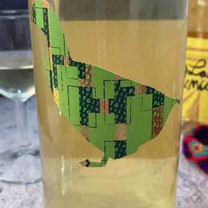 Vinho Branco - João Pato (a.k.a. Duckman) - maria-and-luis-pato