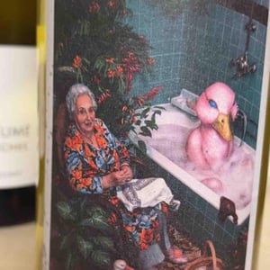 Vinho Branco “Quaaaq Quaaaq” - João Pato (a.k.a. Duckman) - Maria and Luis Pato -2021