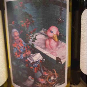 Vinho Branco “Quaaaq Quaaaq” - João Pato (a.k.a. Duckman) - maria-and-luis-pato