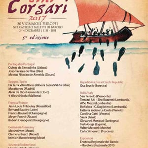 Vini Corsari 2017 - 