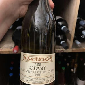 Vini rabasco sur lie - Azienda Agricola Rabasco - iole-rabasco