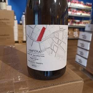 Vinifera (X Brasserie Ammonite) - Simon Colin - Simon Colin -2022