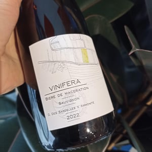 Vinifera (X Brasserie Ammonite) - Domaine des Sardelles - Domaine des Sardelles -2022