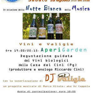 Vini&Valigie - Libr’Osteria Le Sorgenti