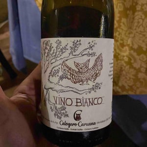 Vino Bianco 1,5 L - Azienda Agricola Calogero Caruana - Calogero Caruana 