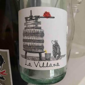 Vino Bianco - La Villana - Joy Kull 