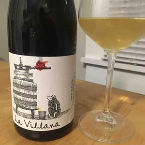 Vino Bianco - La Villana - joy-kull