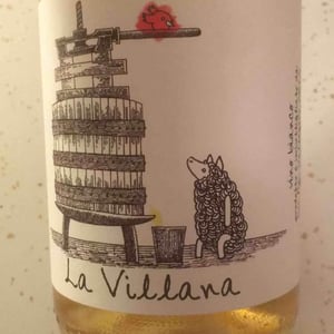 Vino Bianco - La Villana - joy-kull