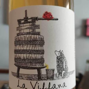 Vino Bianco - La Villana - joy-kull