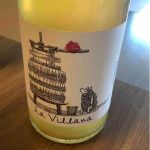 Vino Bianco - La Villana - joy-kull