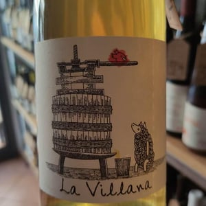 Vino Bianco - La Villana - Joy Kull 