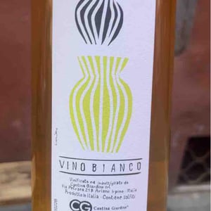 Vino Bianco Anfora - Cantina Giardino - antonio-di-gruttola-daniela-de-gruttola -2020