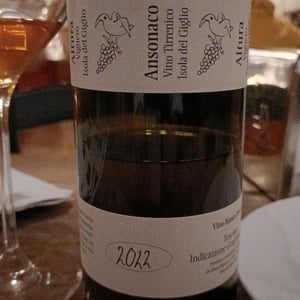 Altura Vigneto - Francesco Carfagna - Ansonaco