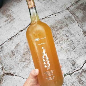 Vino Bianco 3 litri - Cantina Giardino - Antonio Di Gruttola & Daniela De Gruttola -2015